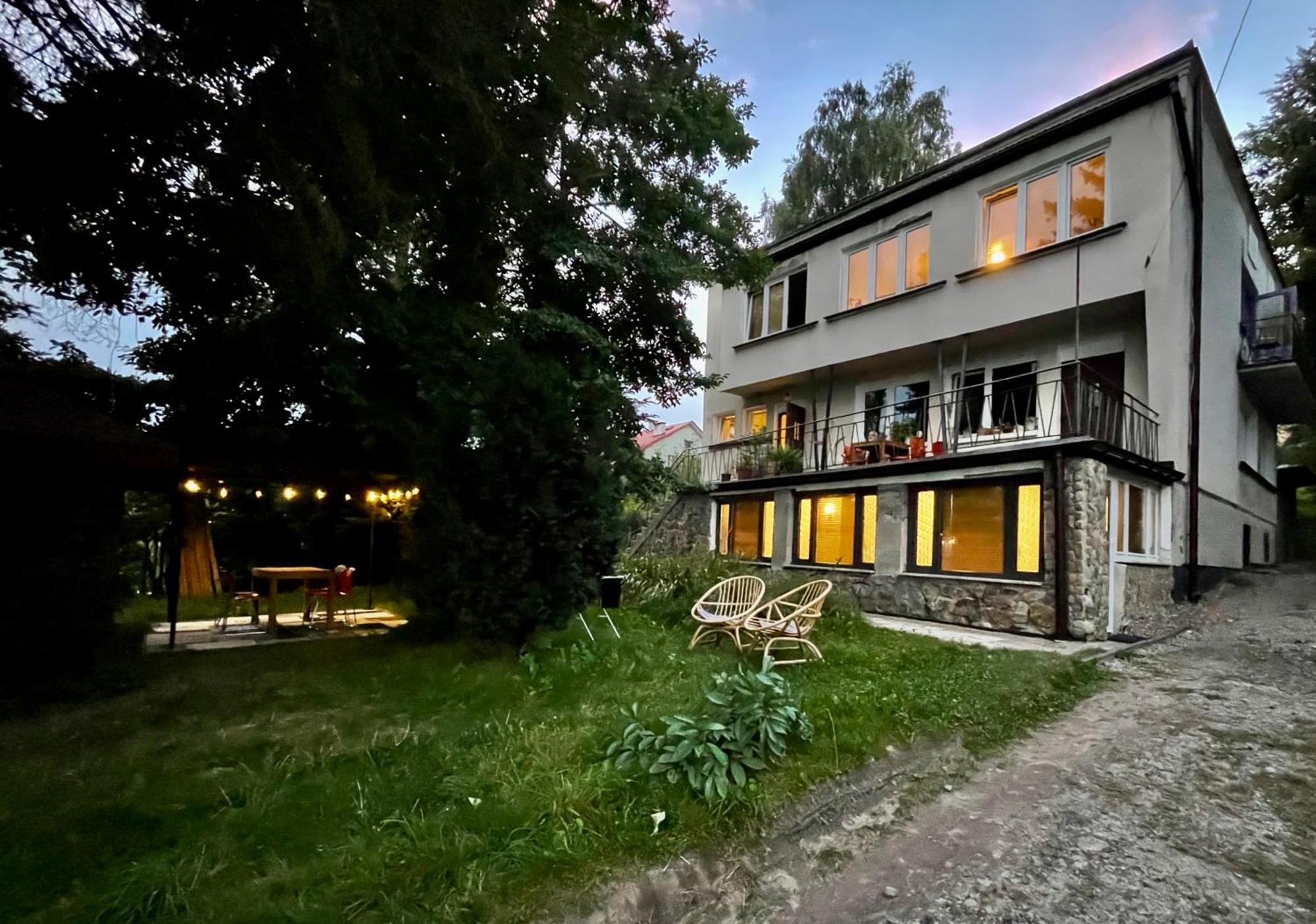Polańczyk Letnisko酒店 外观 照片